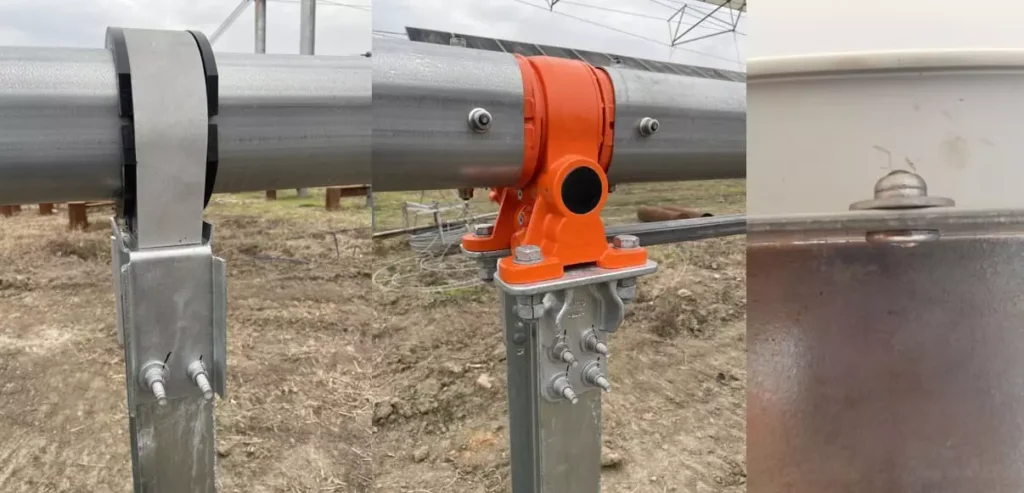 Typical Applications for Blind Rivets in Solar Mount Systems