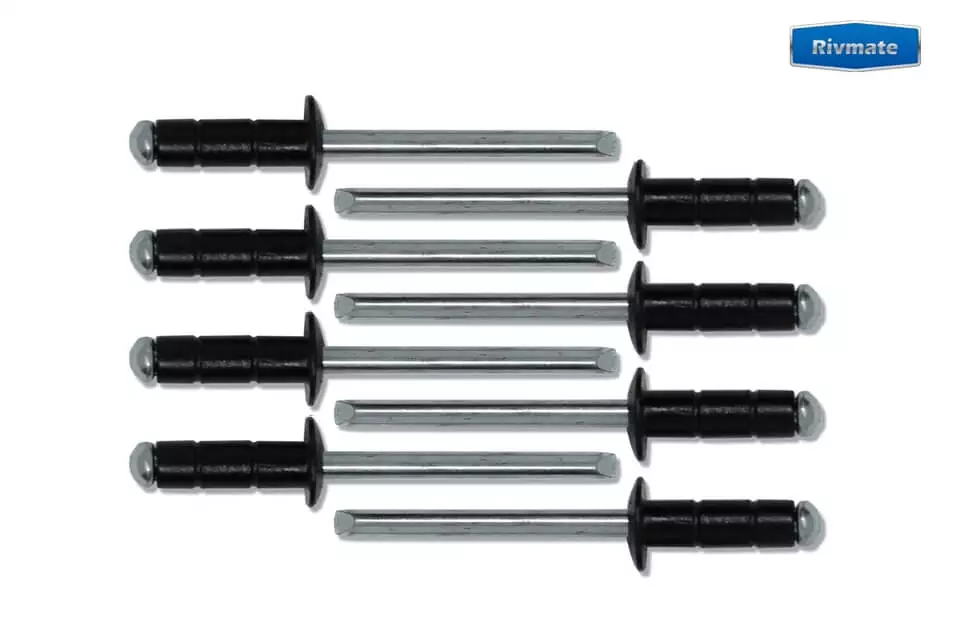 What Are Black Anodized Pop Rivets and Their Uses