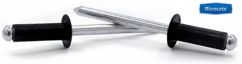 What Are Black Anodized Pop Rivets and Their Uses