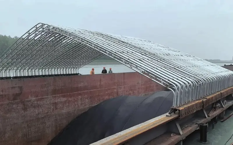 How to Choose Between Welded and Riveted Structures in Ship Design
