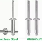 Pop Rivet Strength Stainless vs. Aluminum