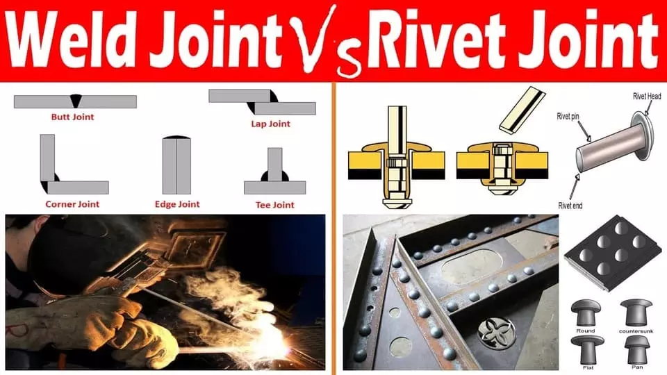 Strength of Welded vs Riveted Ship