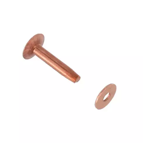 What Tools Are Needed for Copper Rivet Installation
