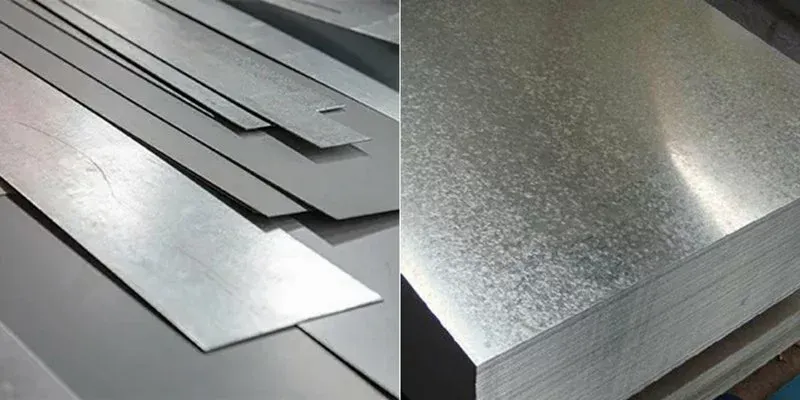 Galvanized Steel