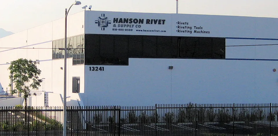 Hanson Rivet & Supply Co.