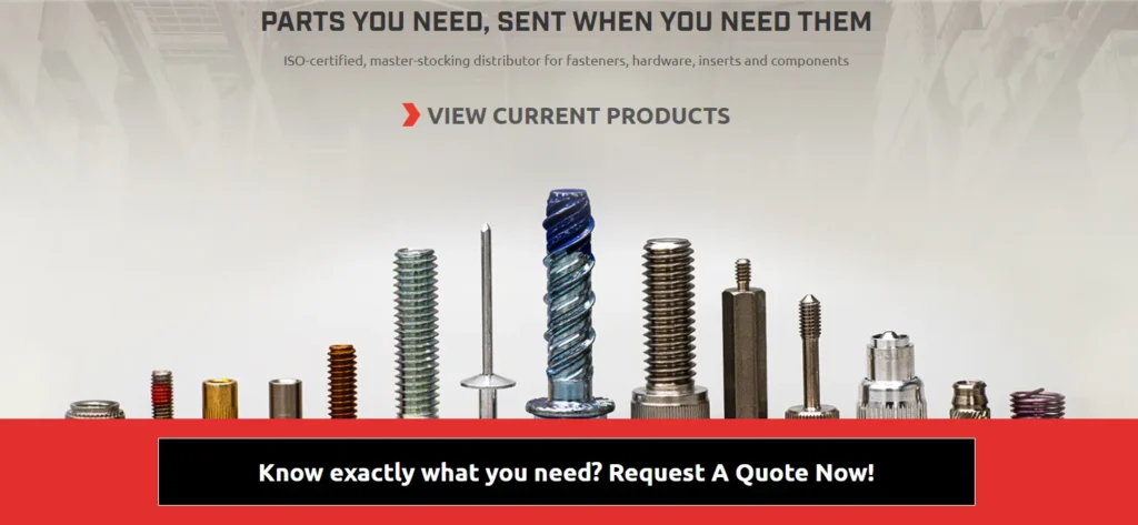 Hi-Tech Fasteners