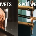 Are Rivets as Strong as Spot Welds?