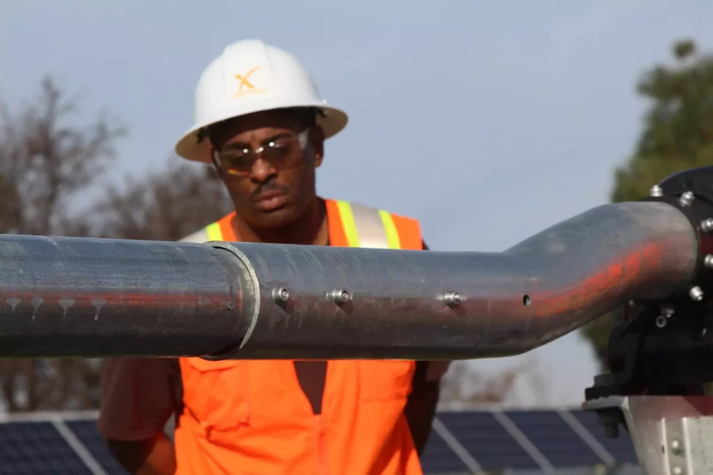 Blind Rivets for Solar Mounting & PV Structure Applications