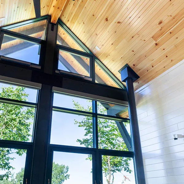 Coated and Pre-Finished Panels