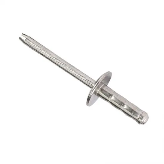 Full Stainless Steel Multi-Grip Blind Rivet