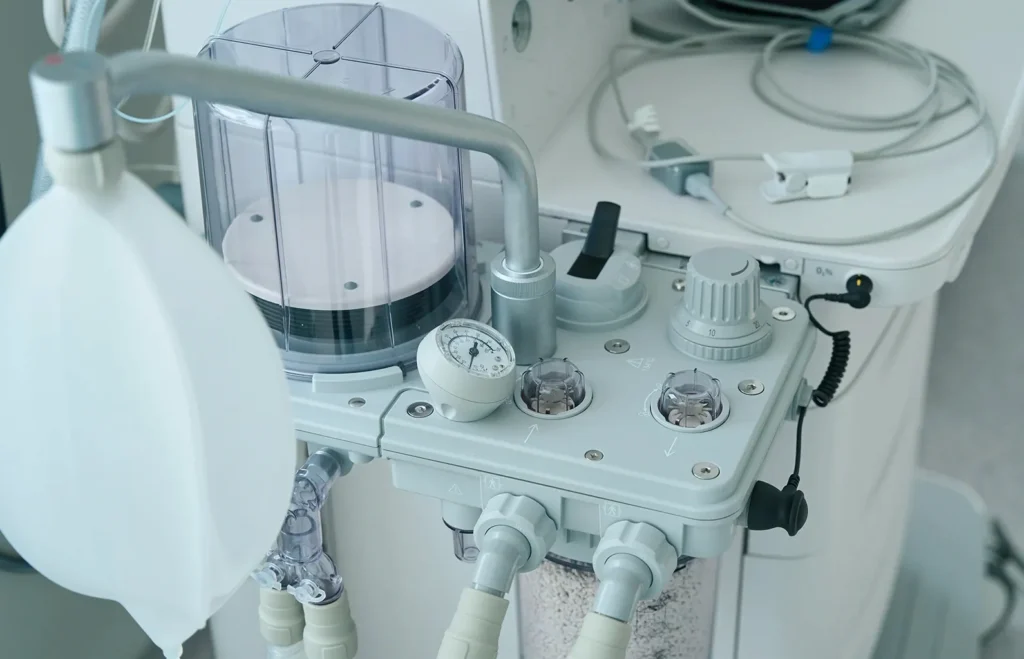 Medical Equipment Components