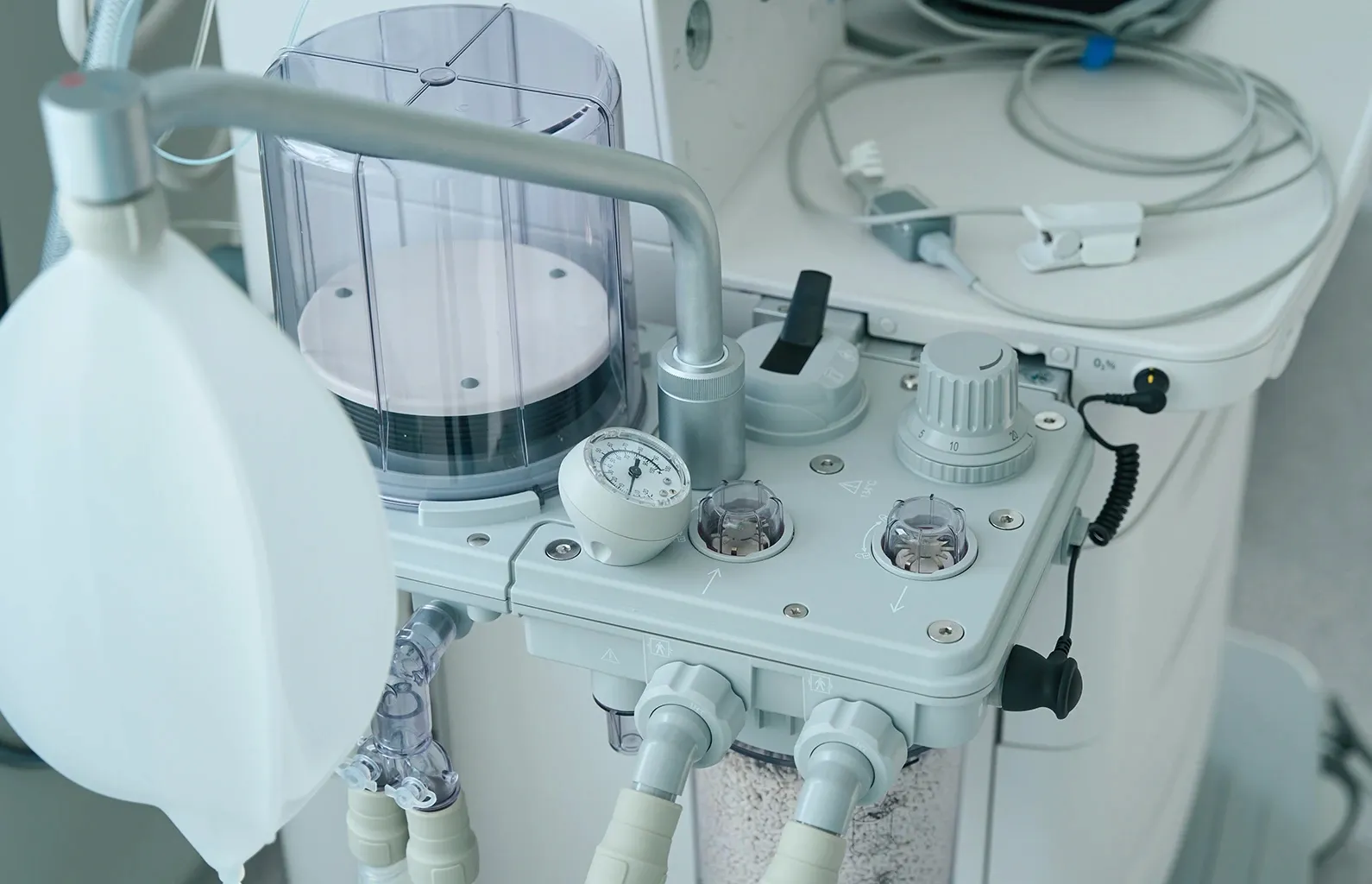 Medical Equipment Components