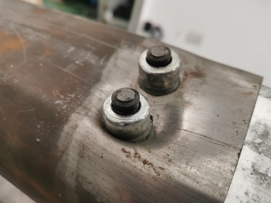 Torque Reached 16,114.50 Nm