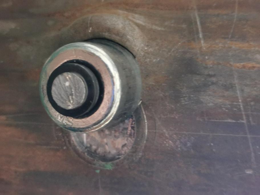 Torque Reached 21657.50 Nm