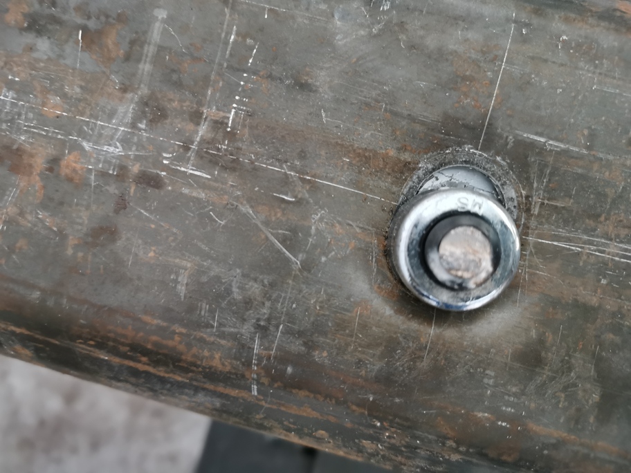 Torque Reached 21831.00 Nm