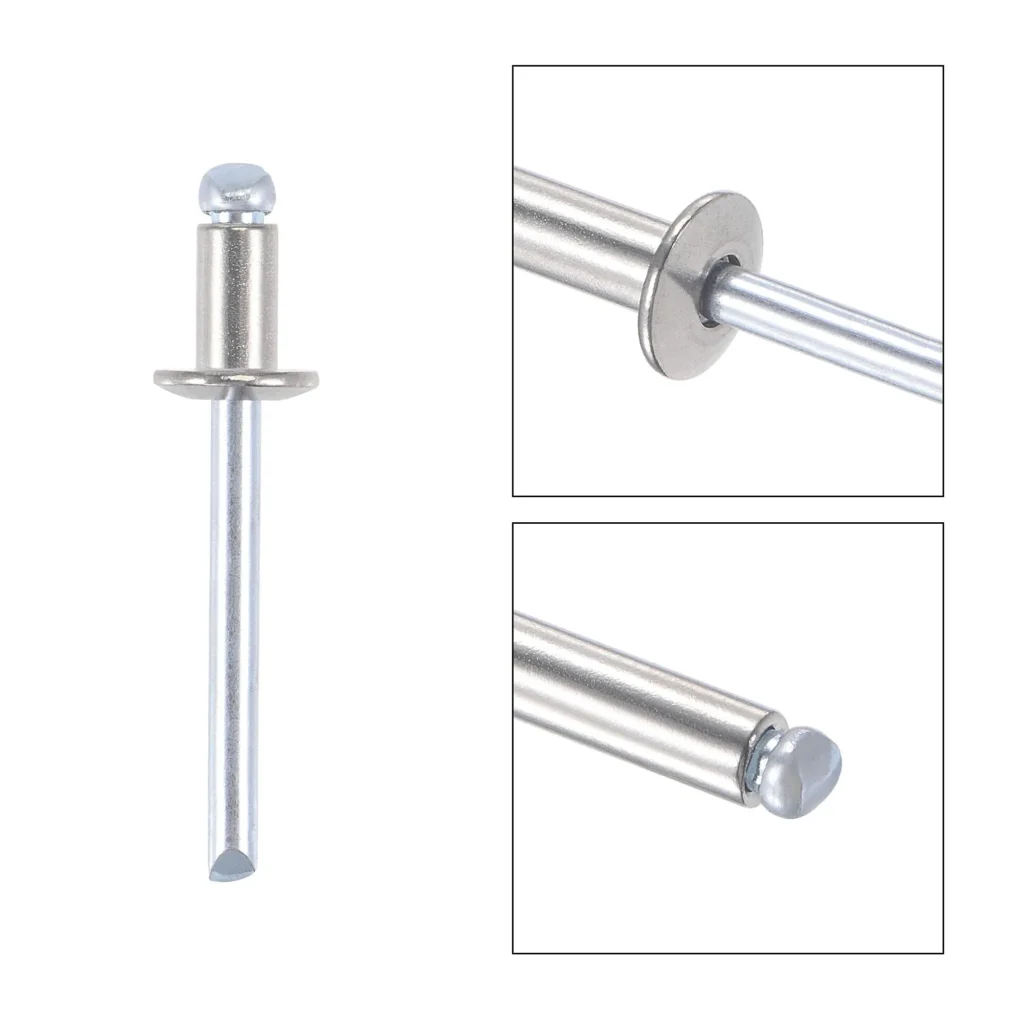 10 mm Pop Rivets