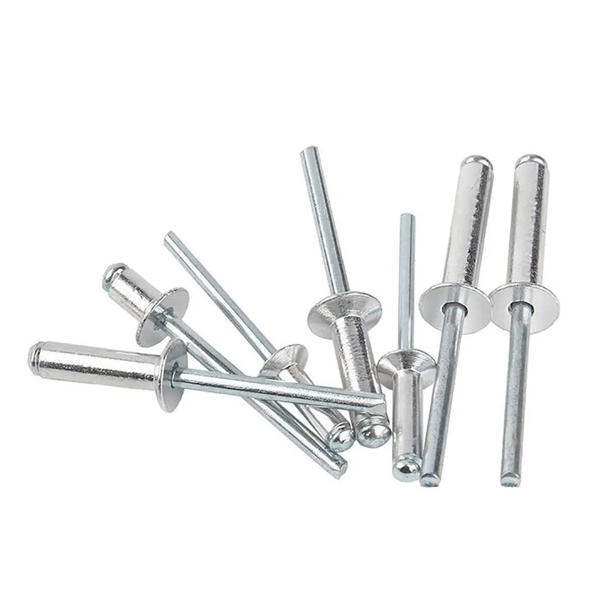 2.4 mm Pop Rivets - Rivmate Rivet Supply