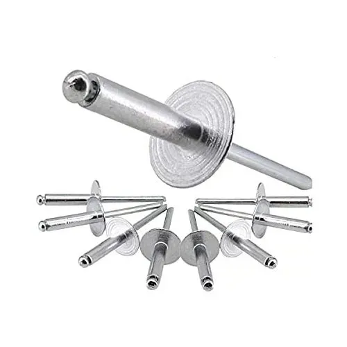 4 mm Pop Rivets