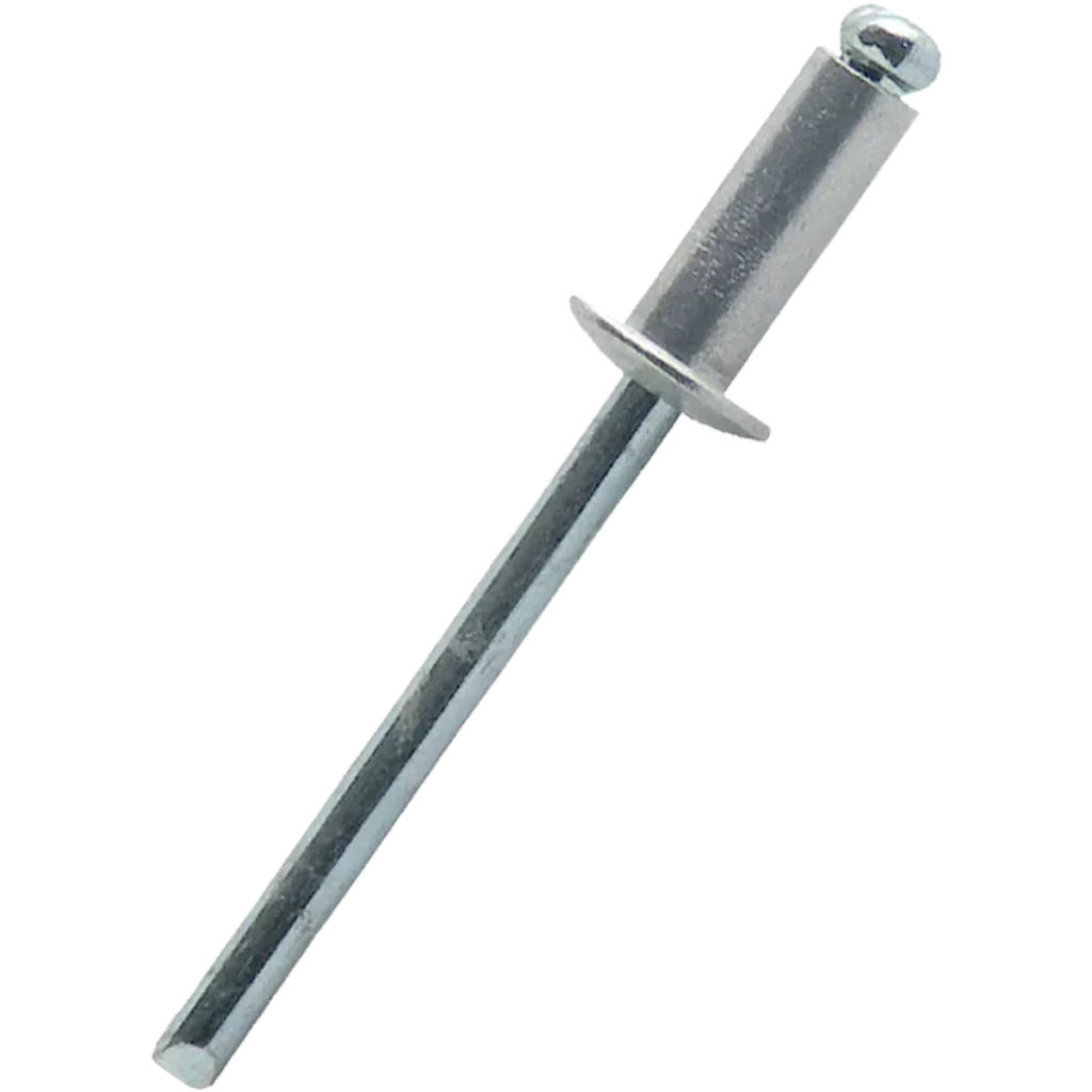 4.8 mm Dome Head Pop Rivet