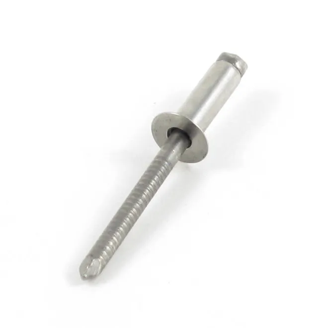 5.0 mm Stainless Steel Dome Head Pop Rivet