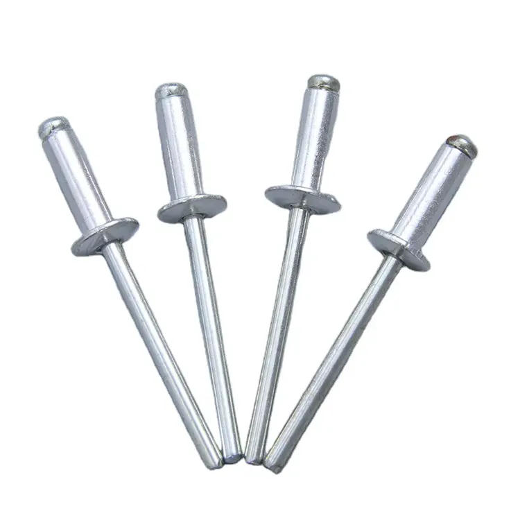 ผู้ผลิตหมุดย้ำแผ่นเหล็กแบบปิดทึบ - Rivmate Rivet Supply