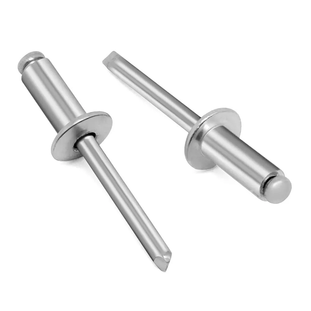 Contina Pop Rivet 6 mm Pop Rivets Manufacturer In China - Rivmate Rivet Supply