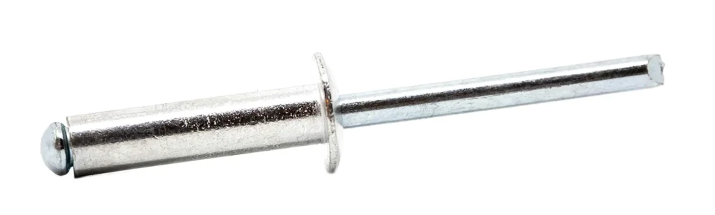 6.4 mm Dome Head Pop Rivets