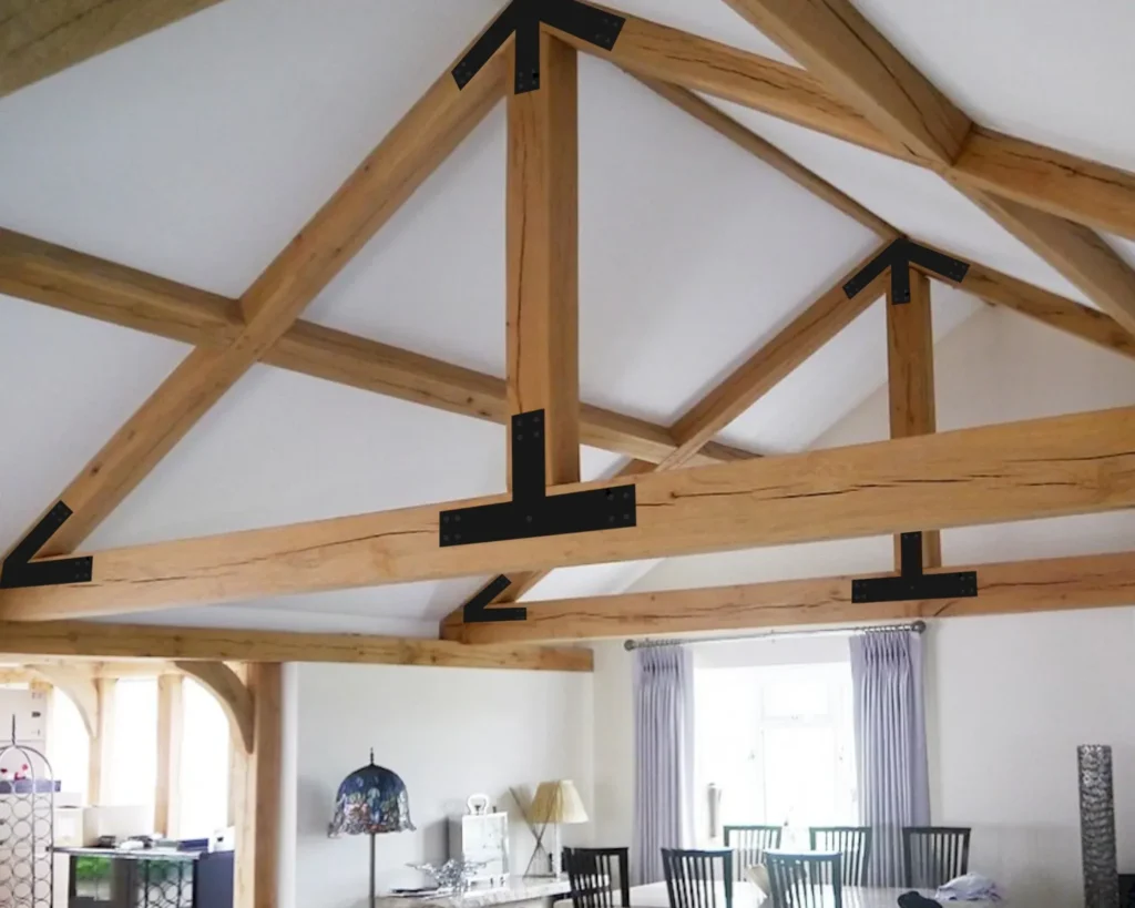 Industrial Brackets & Supports