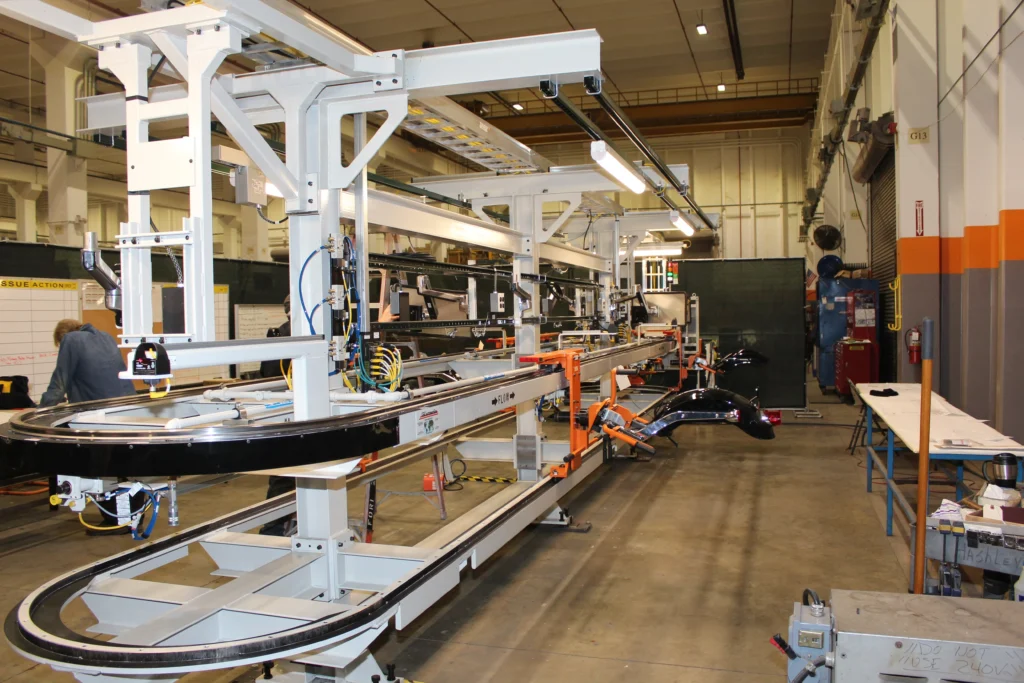 Industrial Construction