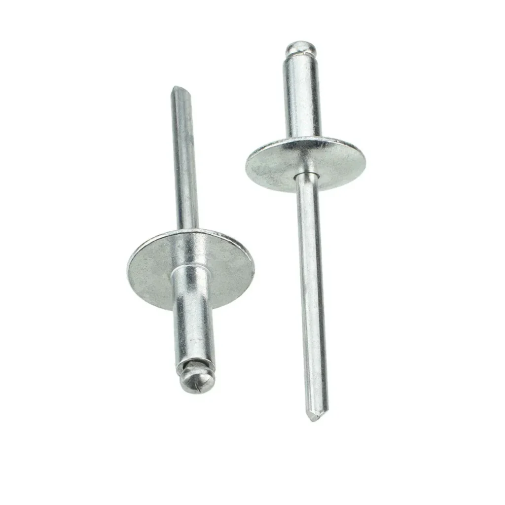Large Flange Pop Rivet