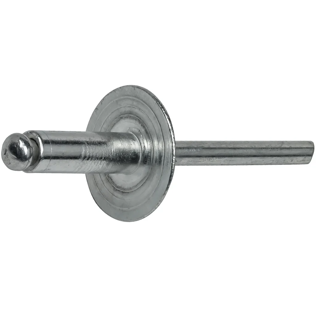 Large Flange Pop Rivet