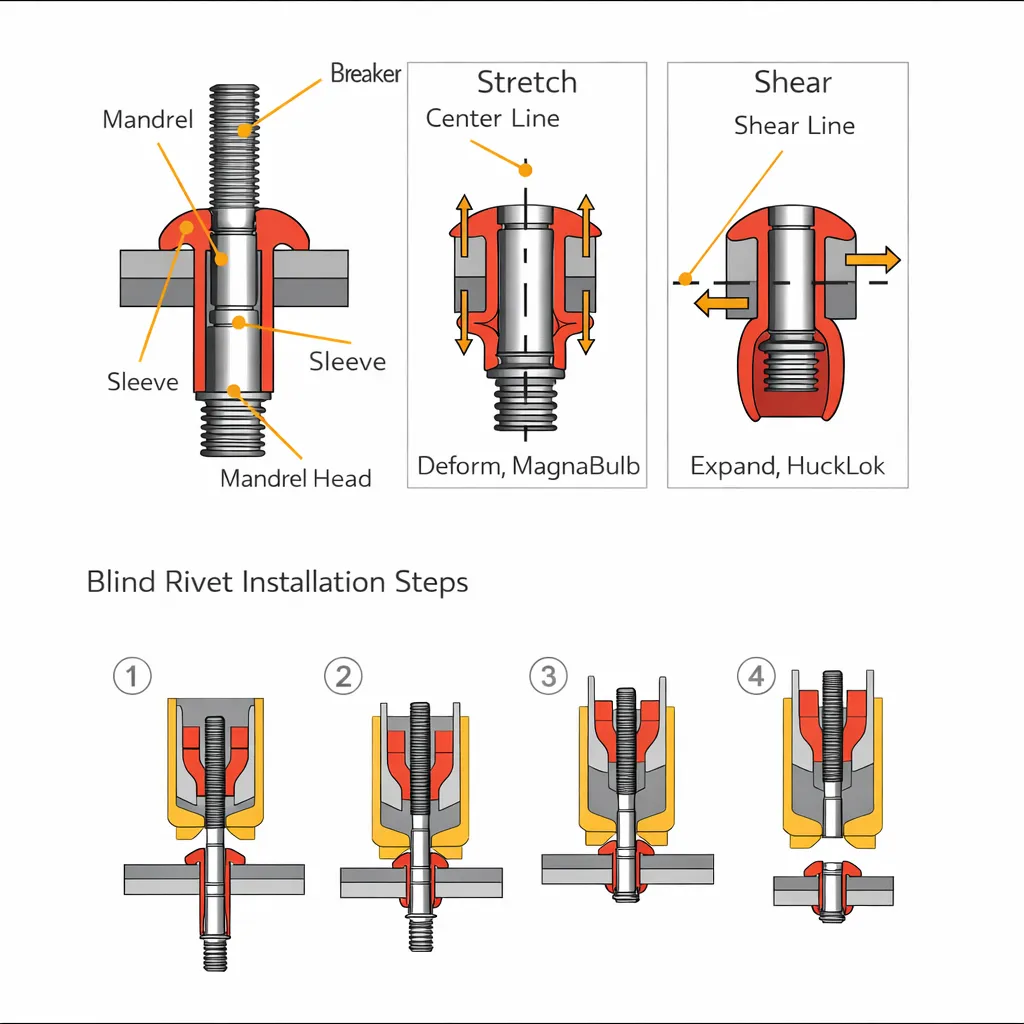 Mechanical Locking Mechanism