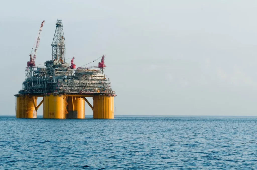 Offshore Steel Structures