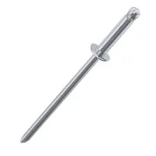 Stainless Steel Dome Head Pop Rivets