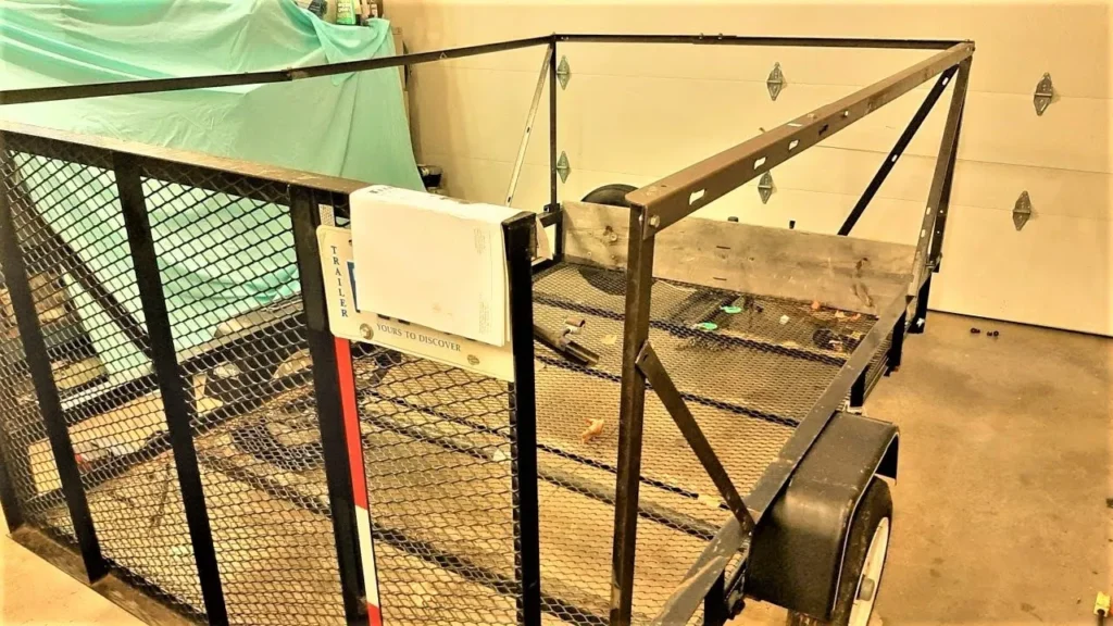 Trailer Manufacturing