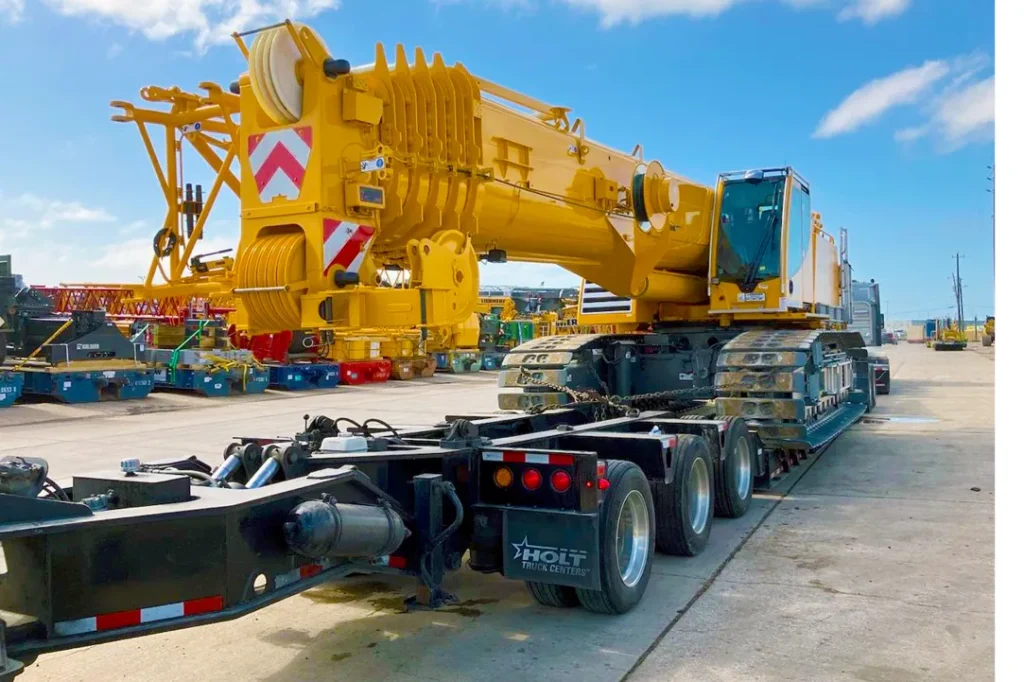 Transportation Components