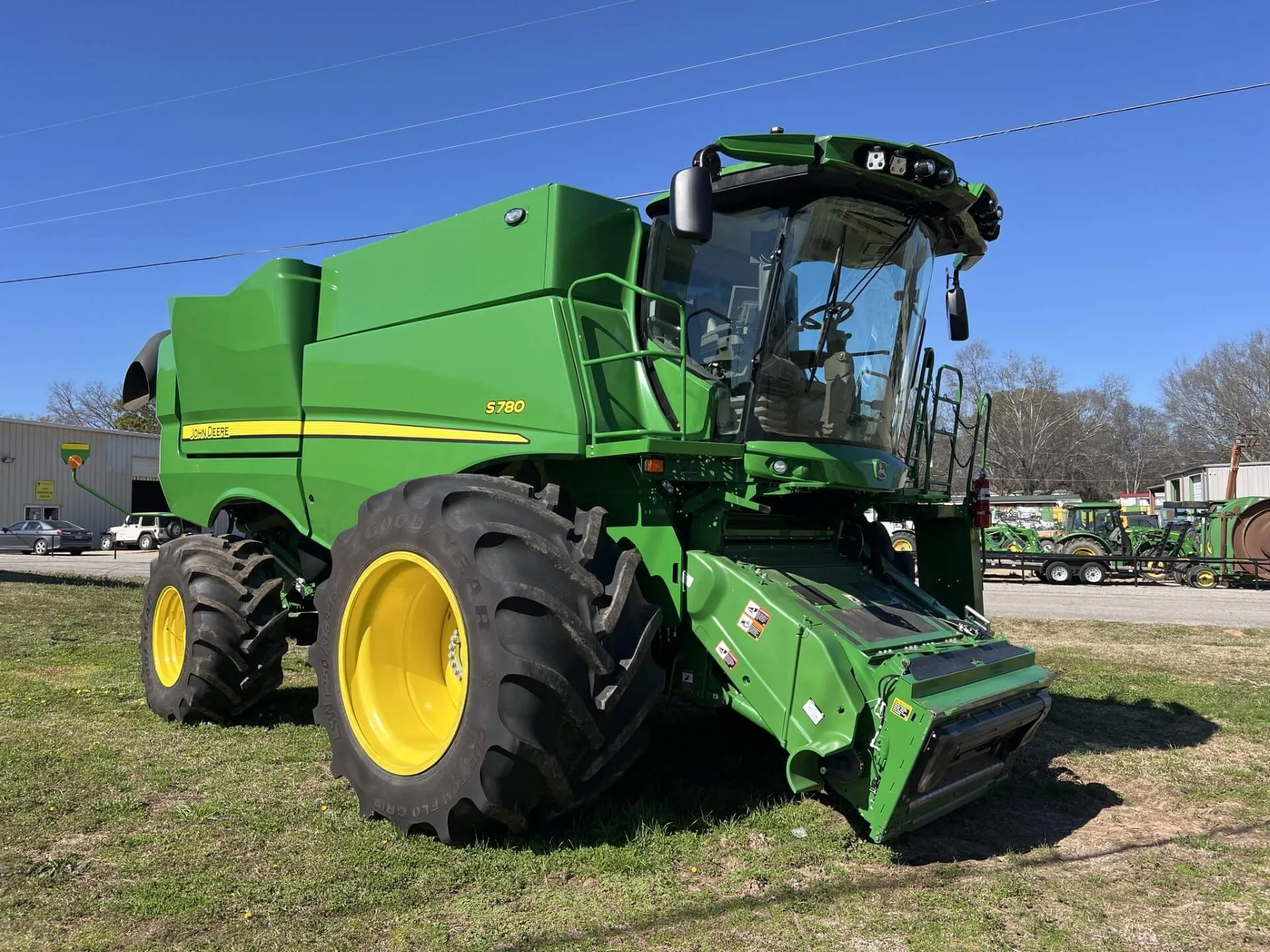 Agricultural Equipment