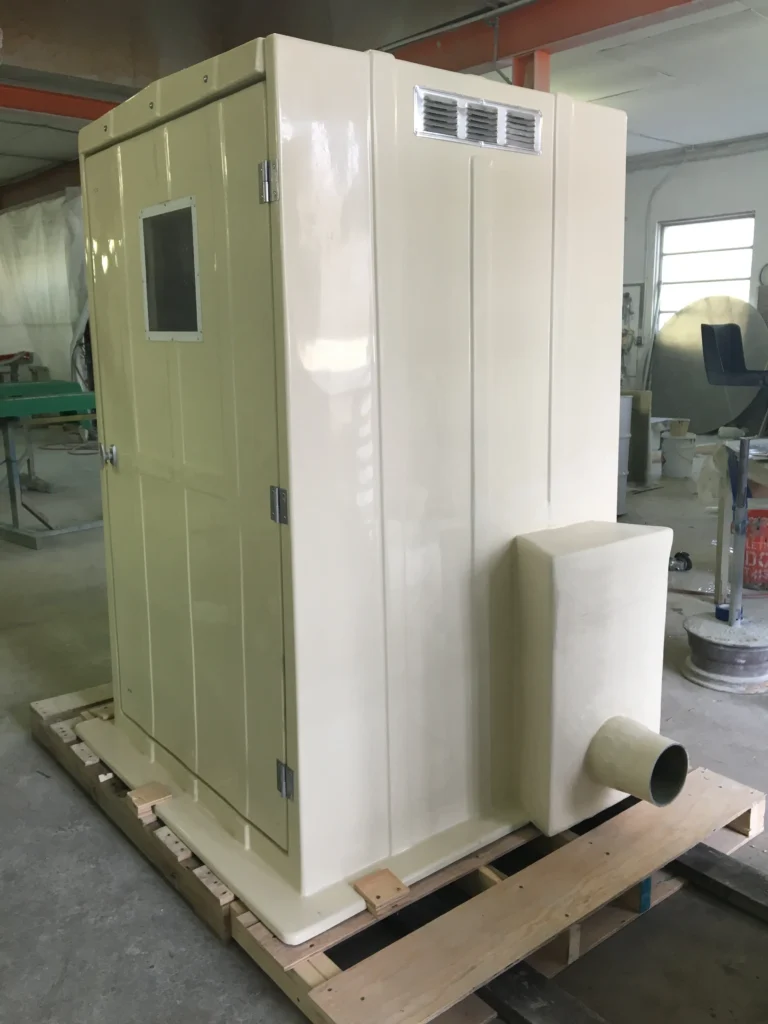 Composite Equipment Enclosures