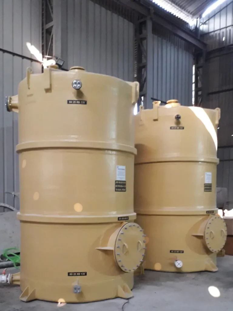 FRP Storage Tanks