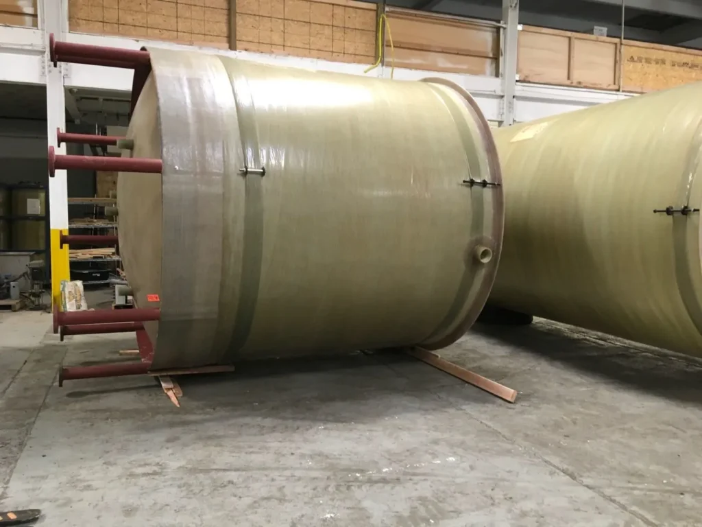 FRP Storage Tanks
