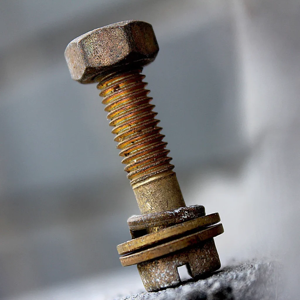Fastener Corrosion