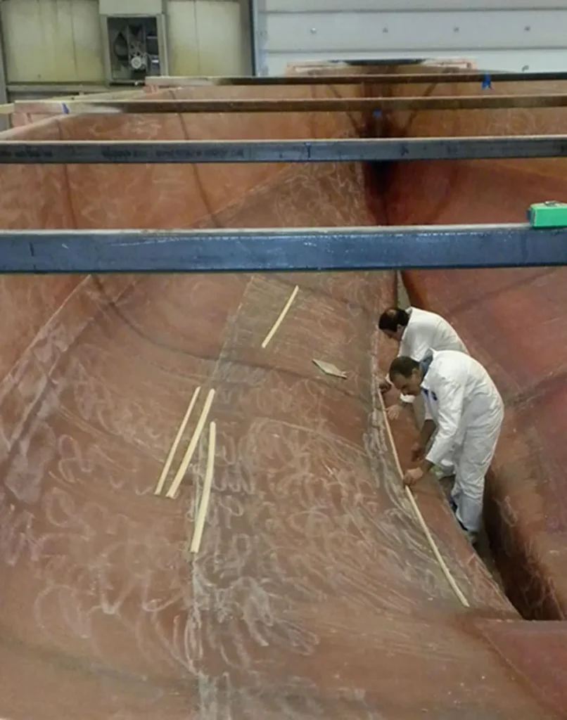 Marine Composite Structures