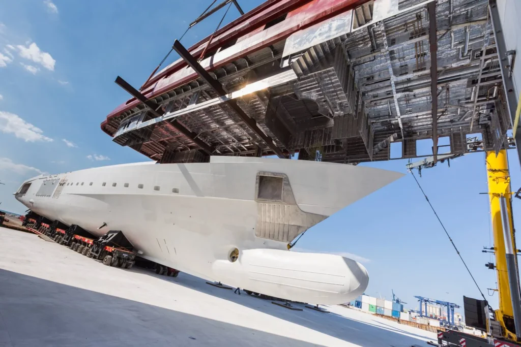 Marine Hull Structures