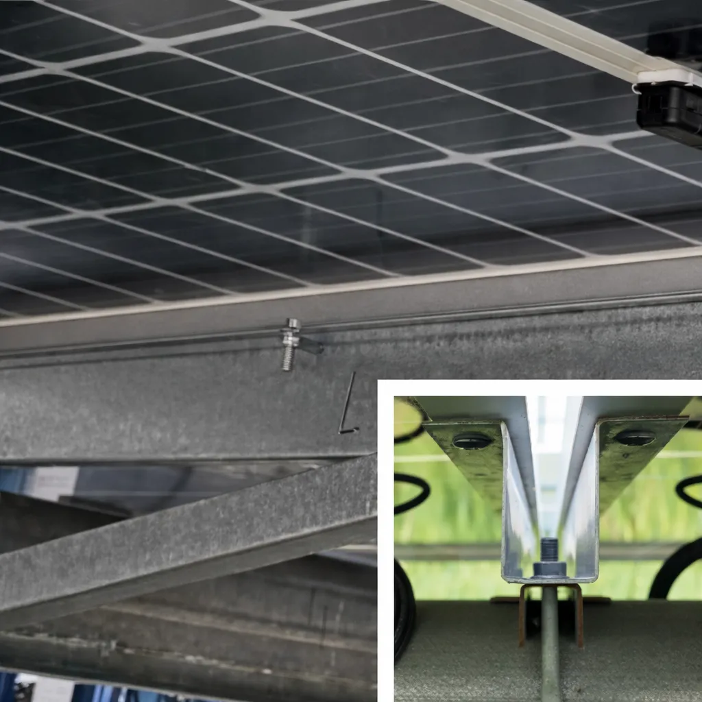 Panel-to-Purlin Fastening Solutions