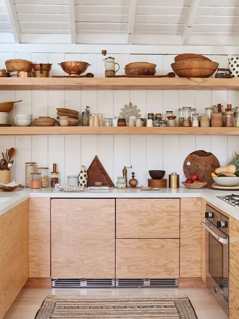 Plywood Cabinets