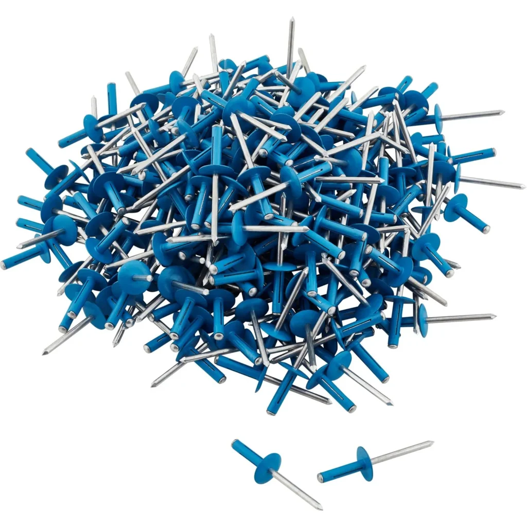 RAL Colored Rivets
