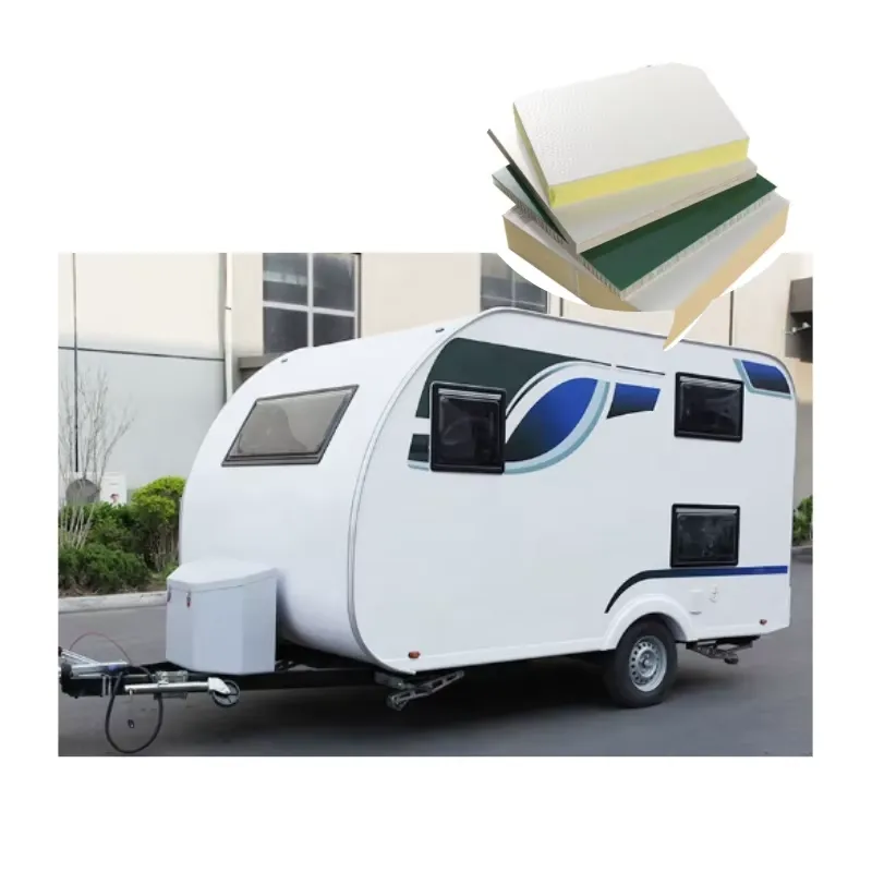 RV Body Panels