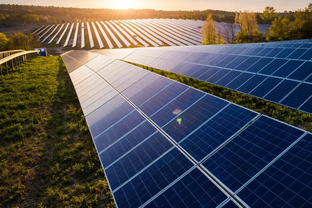 Rivets for Solar Industy