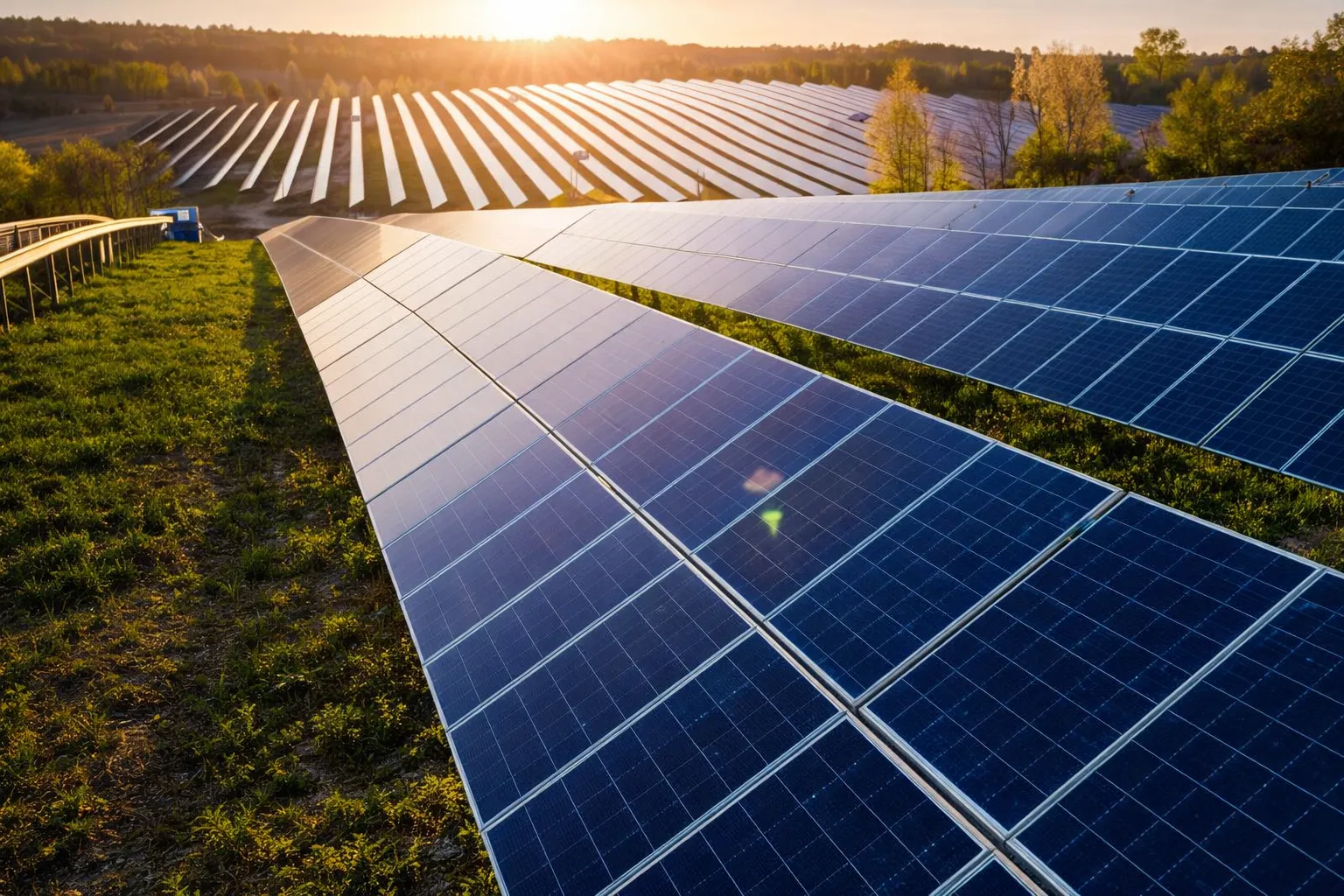Rivets for Solar Industy