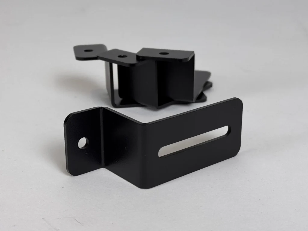 Solar Inverter Cabinets Cooling Brackets